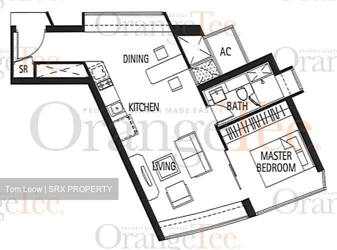 Tribeca (D9), Condominium #204809331